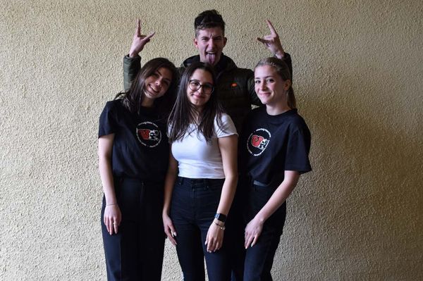 Diáknapozz diákokkal a diáknapokon!