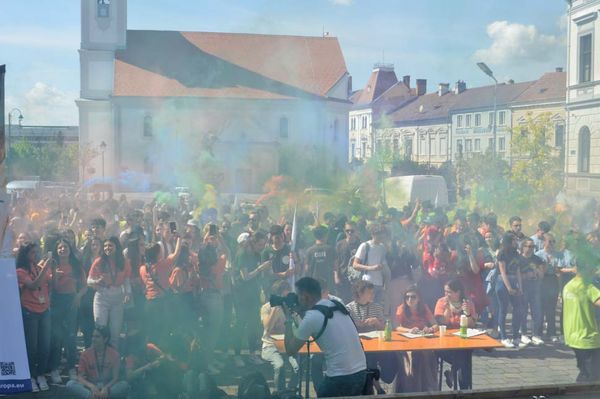 A Dynastival nyerte a diáknapokat