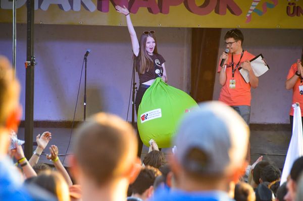 Véget értek a diáknapok