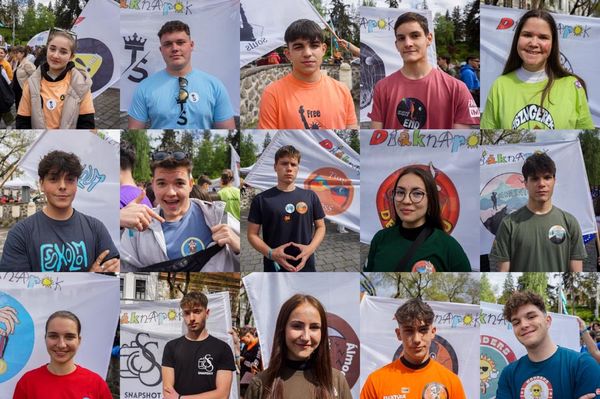 Még a végén diákpolgármester lesz belőlük!