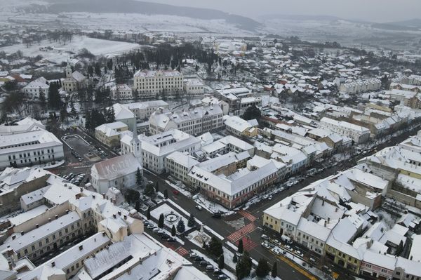 Udvarhely készen áll az ünnepre