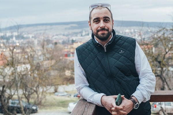 Trucza Adorján: Székelyudvarhely az az étel, amit újragondoltak, de nem sikerült