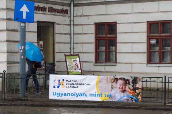Ne csak a szindrómát lásd!