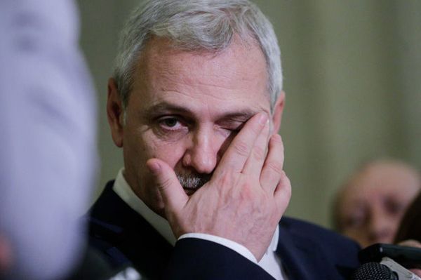 Nem léphet be Amerikába Liviu Dragnea