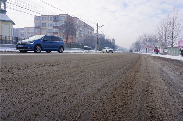 Kimutatták: Udvarhelyen később olvad a hó!