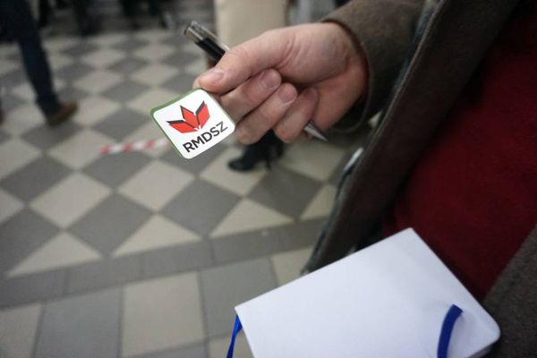 Hogy mi a véleményem az RMDSZ-ről?