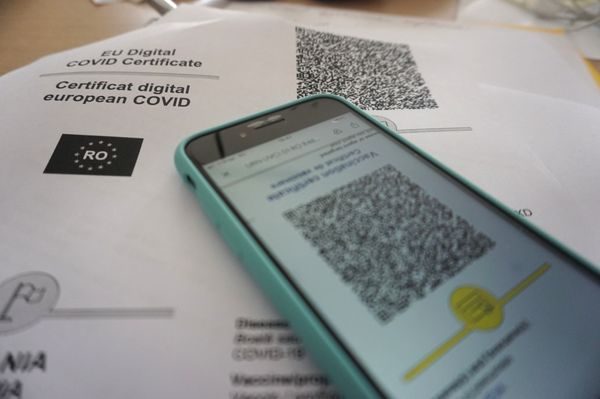 Hamis COVID-iratokkal próbálkoznál?