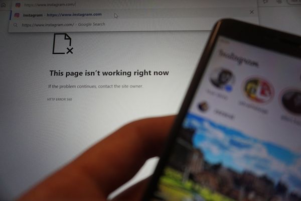 Csalók próbálják meg feltörni az Instagram-fiókokat