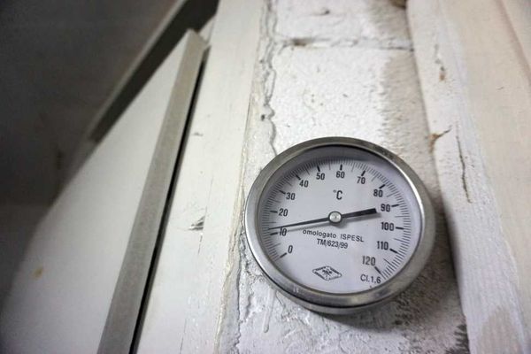 Csúcsot döntött a csütörtök hajnali hideg