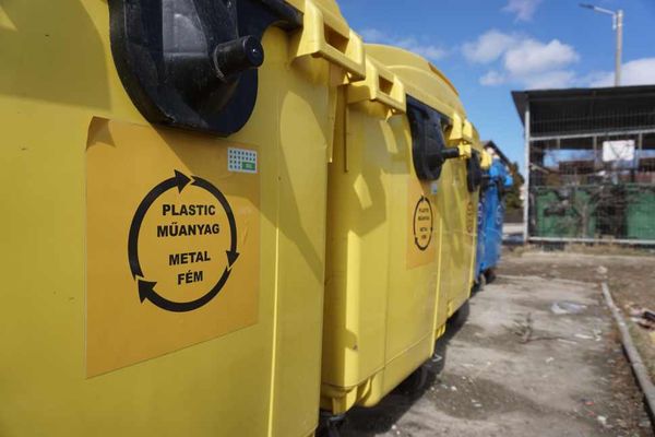 Újulnak a hulladékszigetek