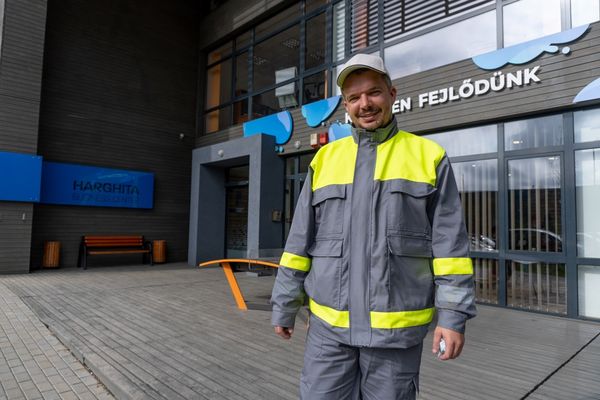 Legyél kukás egy napra!