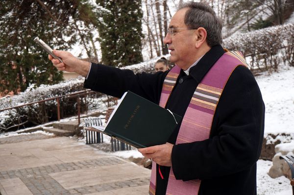 Nézd meg Udvarhely legújabb és talán legkisebb parkját!