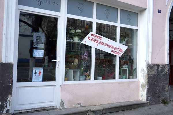 Koronavírus percről-percre: április 3., péntek