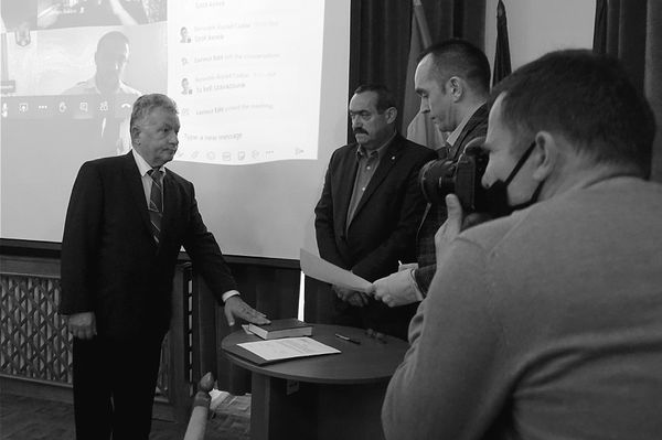 Elhunyt Simó Árpád, volt önkormányzati képviselő