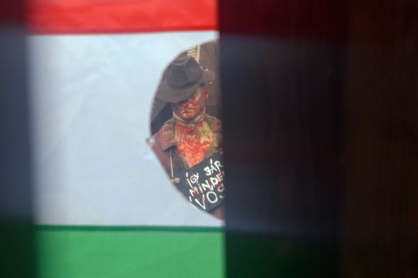 A súlyos valóságot akarták érzékeltetni