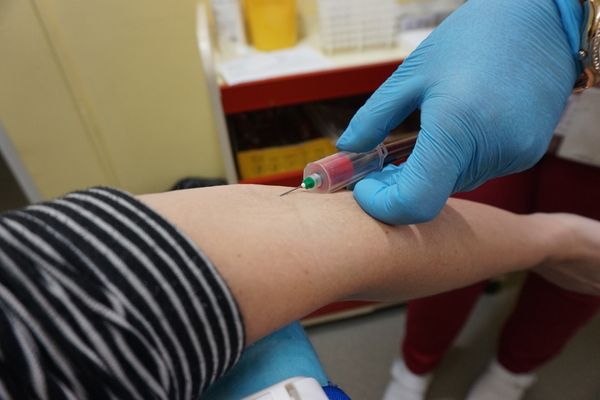 Legyél te is véradó!