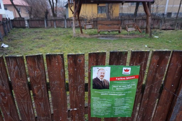 Szavaztunk a reményért s a fejlődésért