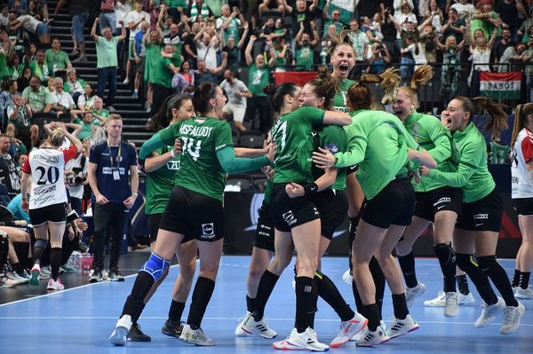 Így ünnepelte a Fradi a BL-döntőbe jutást