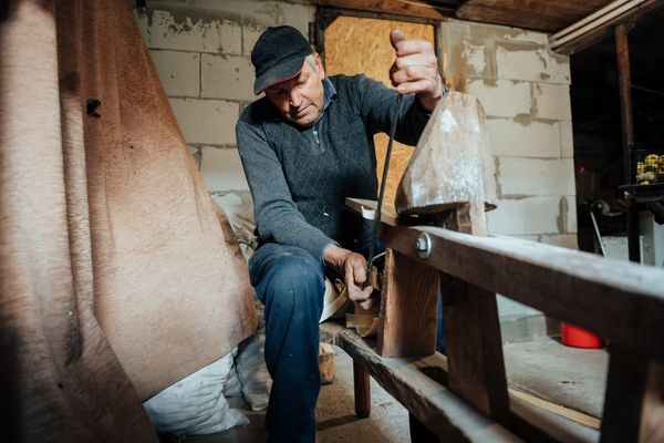 A zsindelyt olyan fából kell csinálni, amelyik nem hallott kakasszót