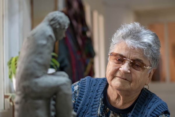 Életemet gyúrtam bele a sárba