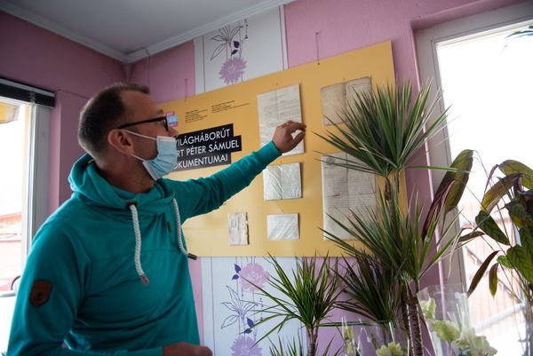 Elfelejtett kincsek a szomszéd faluban