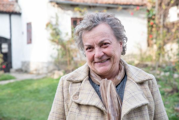 Titkokból épített kiállítást Veronka néni