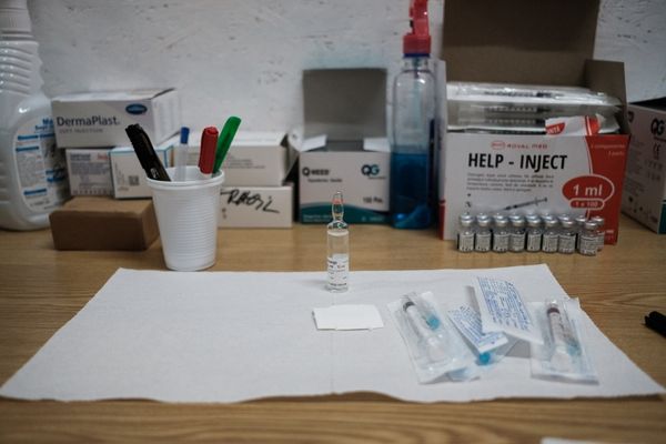 Huszadára csökken az elhalálozási kockázat, ha beoltottak