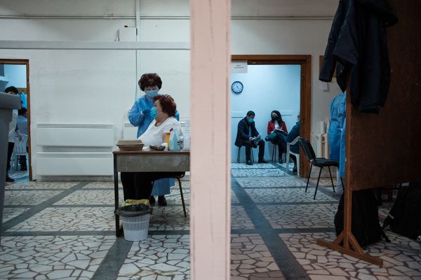 A héten megnyílhat az új oltóközpont (frissítve)