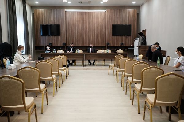 Vásárhelyi szakembert hoztak a városi kórház élére