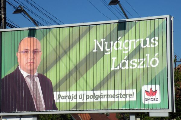 Van, ahol már lejártak a választások!