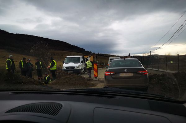 Boldogfalváig dugult be, majd ki a Rákóczi
