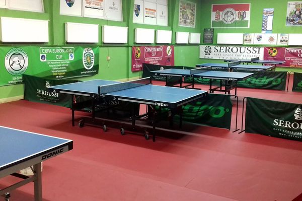 Világbajnok padló van az edzőteremben