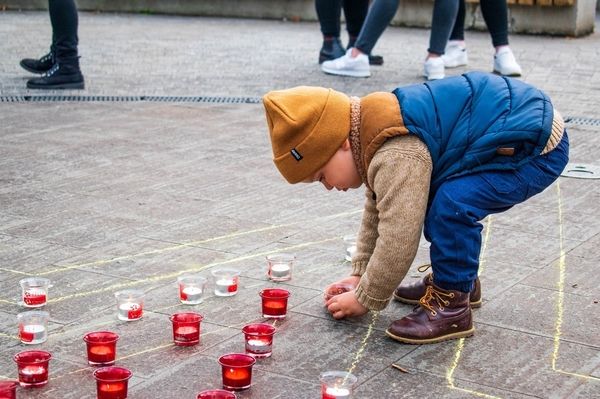Légy fény a nélkülözőknek!