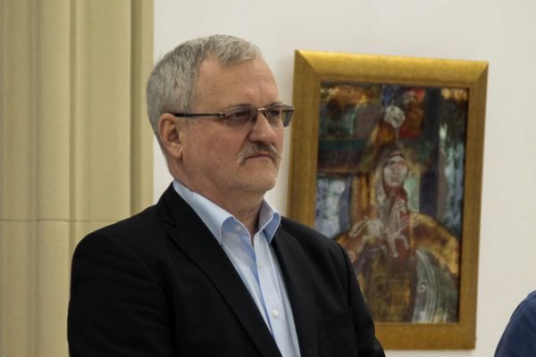 Kiállításával hazatér a Művelődési Ház volt igazgatója