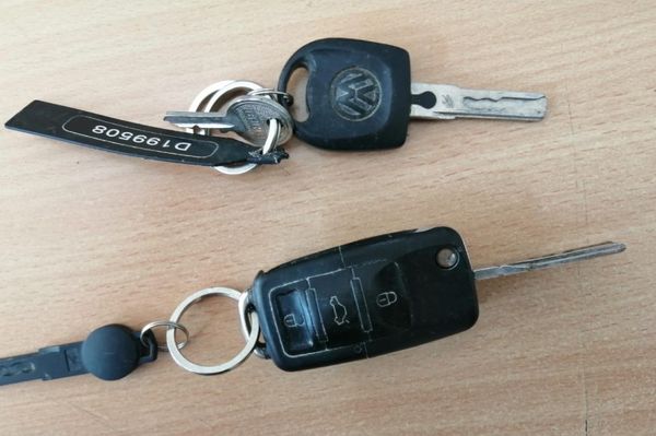 Nem a te kulcsod került a szemétbe?