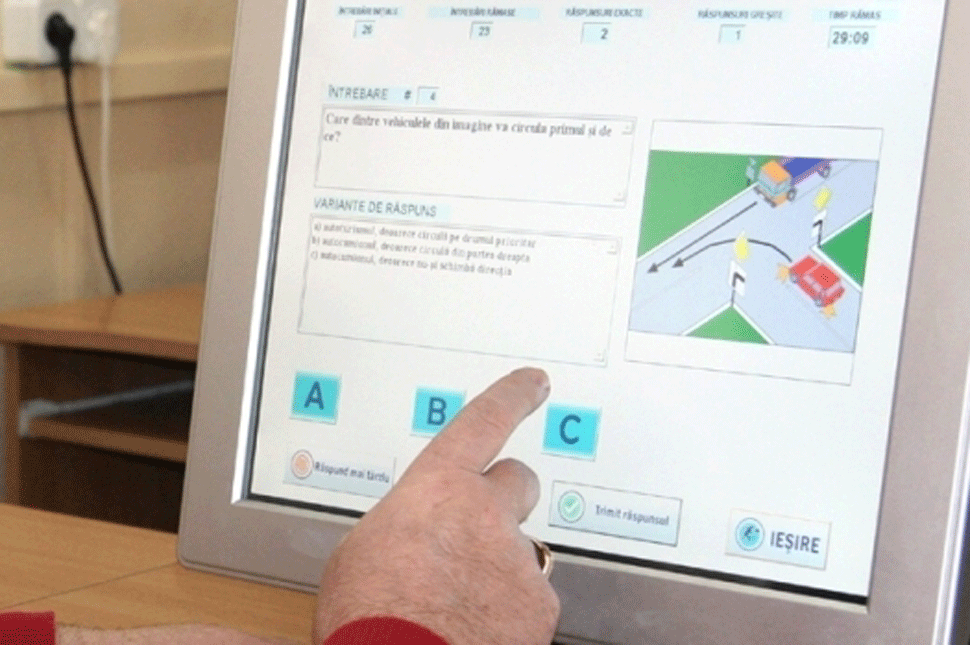 Tervezet: bárhol vizsgázhatsz, ha elvették a jogsidat