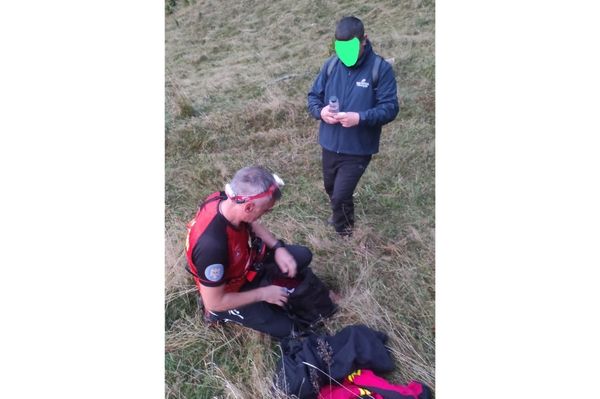 Eltévedt egy ukrán állampolgár a Máramarosi-havasokban