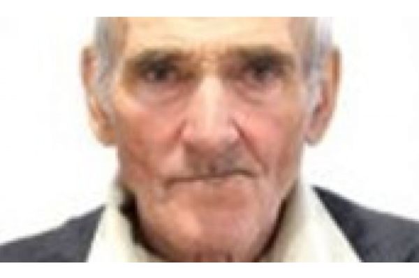 Tíz napja tűnt el egy 75 éves férfi