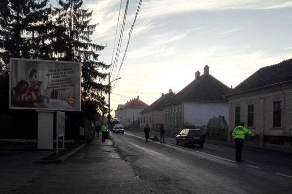 Idős biciklist gázoltak el Keresztúron