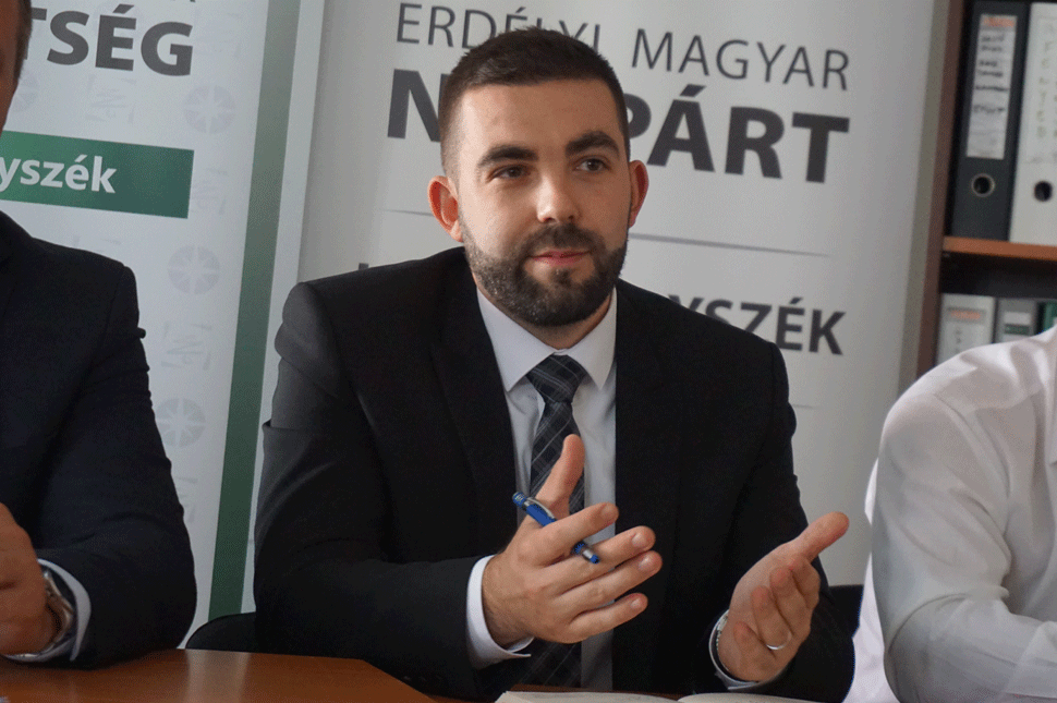 Csütörtökön iktatják az új keresztúri polgármestert