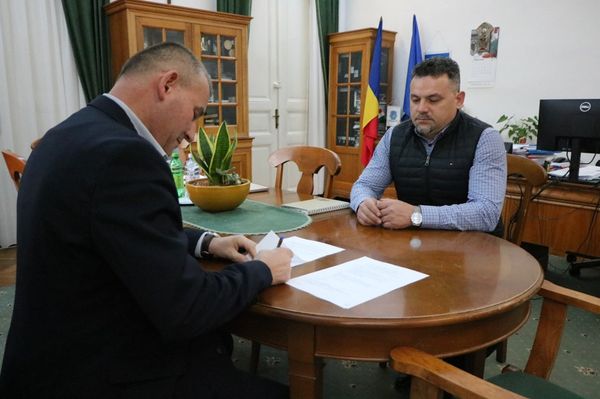 Hirtelen lett egy városmenedzsere Udvarhelynek