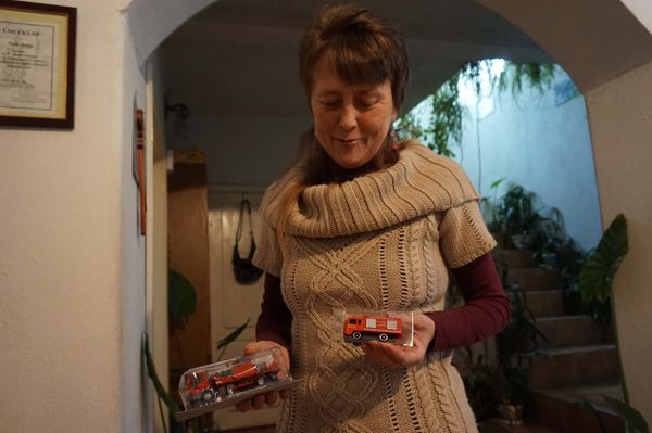 Nem az akadályokat néztem, hanem a célokat