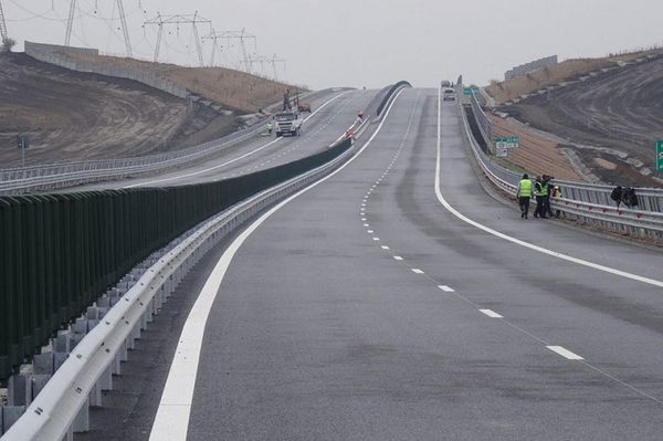 Autópályák, autópályák mindenhol!