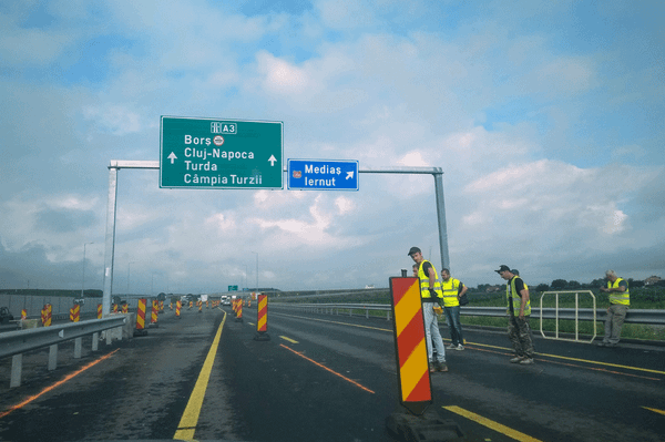 Elkezdték megépíteni a Marosvárhely-Nyárádtő autópályát