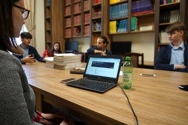 A kirándulások elmaradtak, mégsem adták fel a gimisek