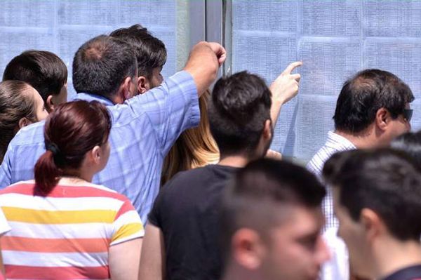 Színtízes vizsgázó is akad a pótérettségizők között