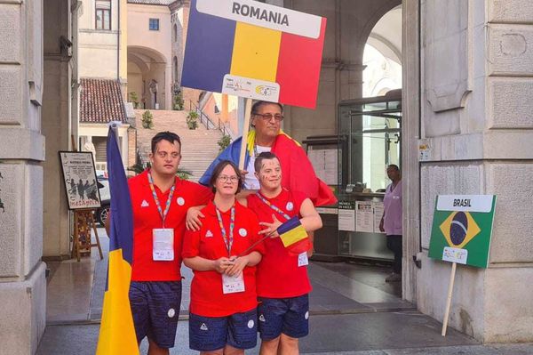 Erna, ha vízbe kerül