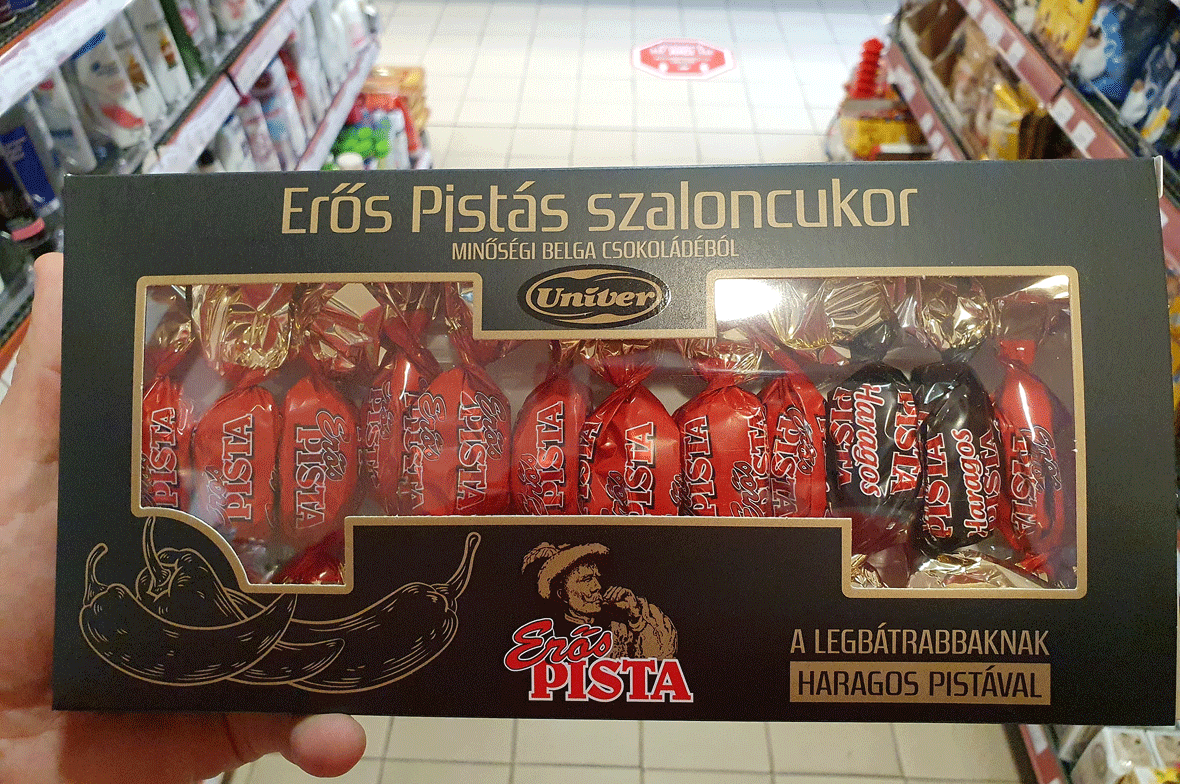 Hol lehet ilyet kapni, és milyen az íze?
