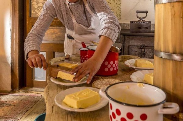 Gyöngyvirágos vajra kenik a Magyar Oroszlánt