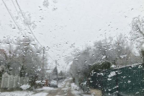 Valami hullni fog az égből